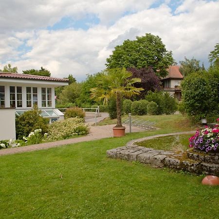 Gartenhotel Feldeck Lauchringen Extérieur photo
