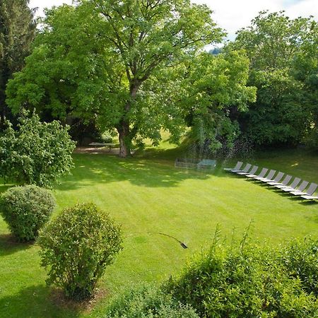 Gartenhotel Feldeck Lauchringen Extérieur photo