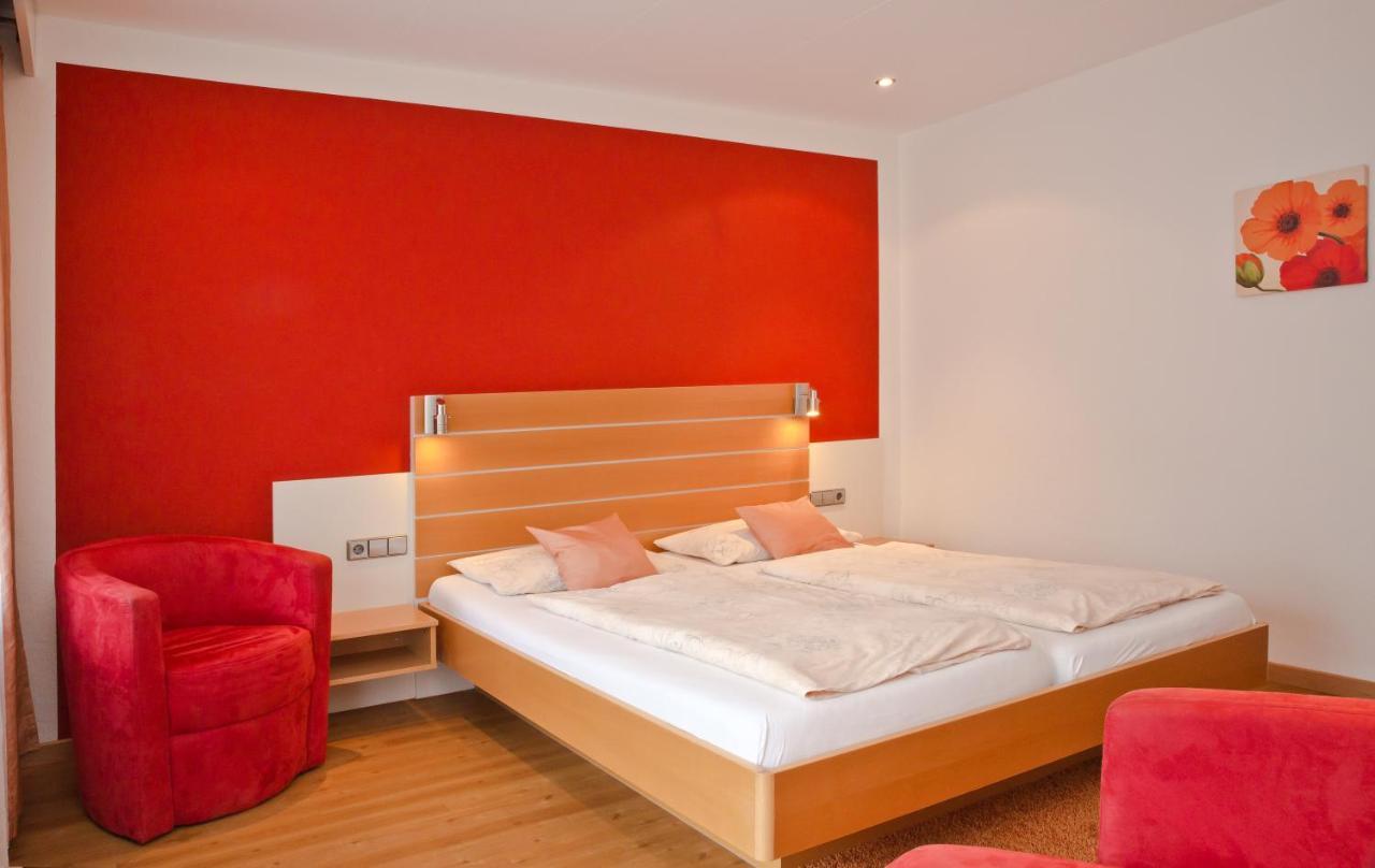Gartenhotel Feldeck Lauchringen Extérieur photo