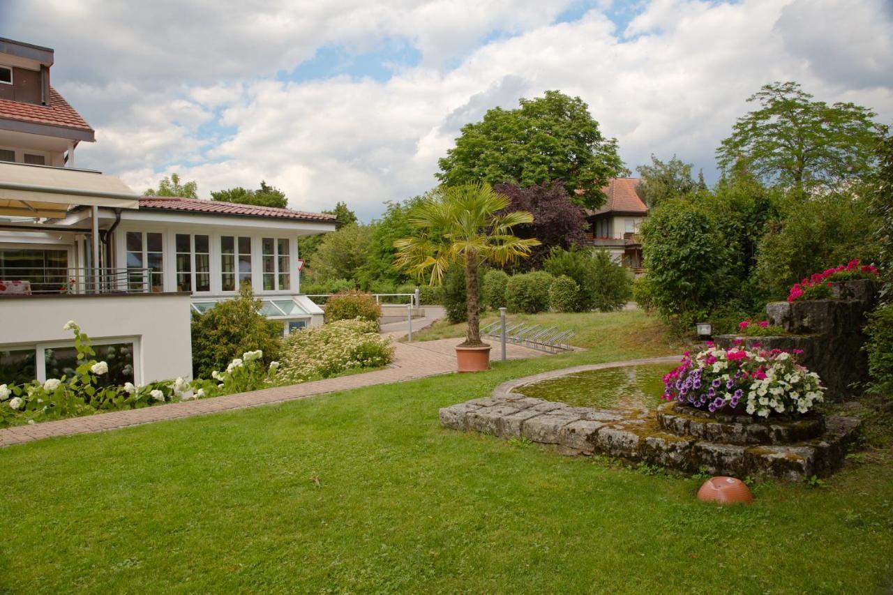 Gartenhotel Feldeck Lauchringen Extérieur photo