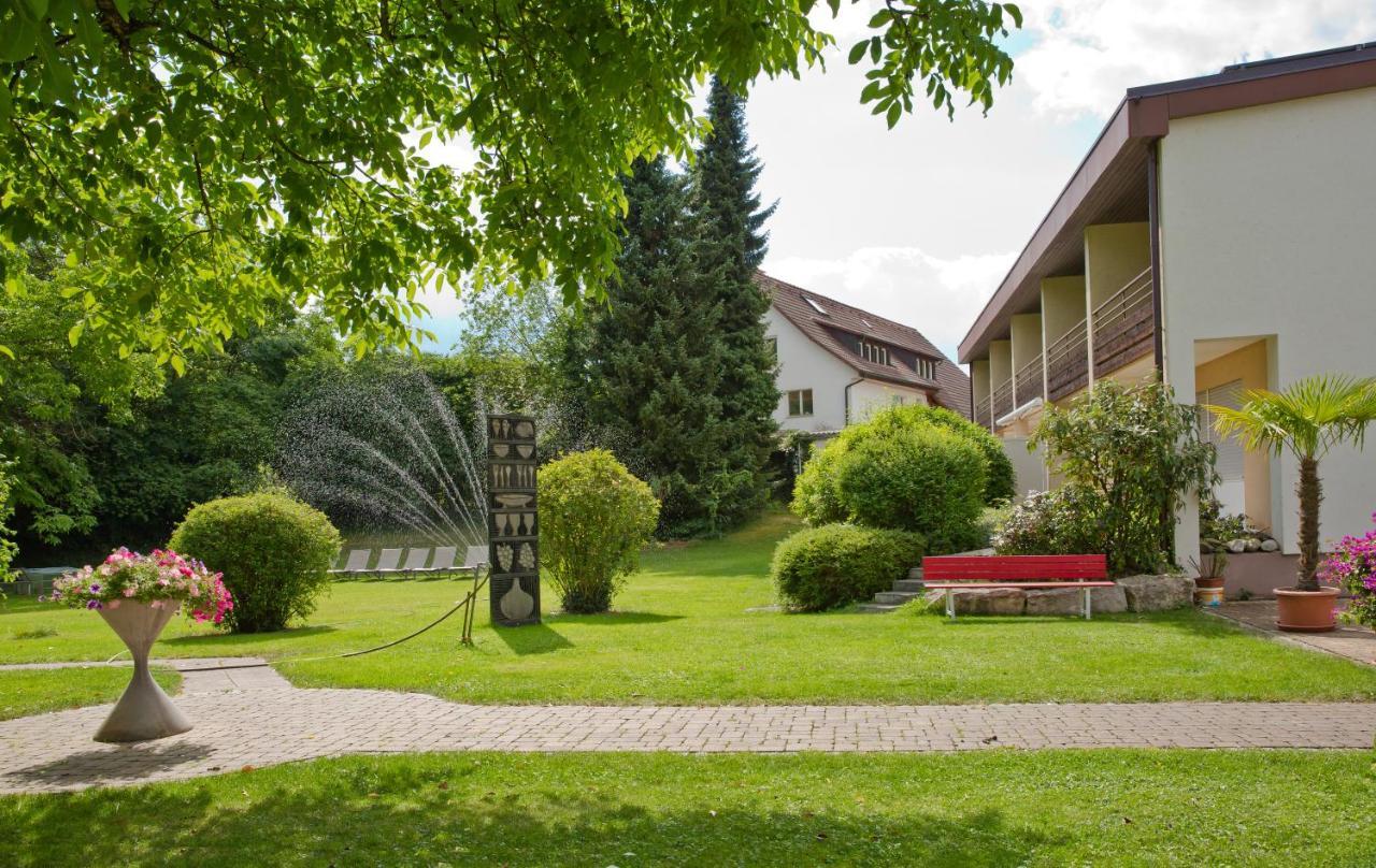 Gartenhotel Feldeck Lauchringen Extérieur photo