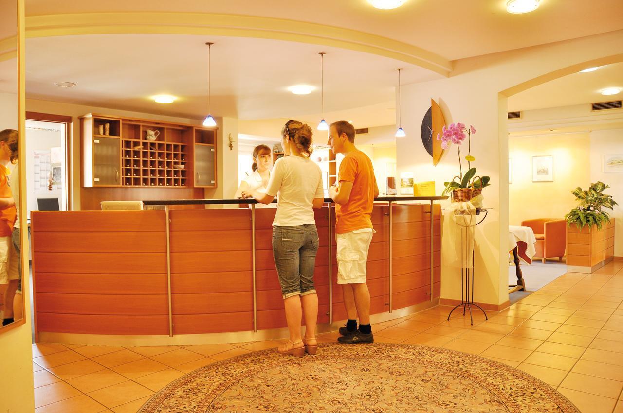Gartenhotel Feldeck Lauchringen Extérieur photo