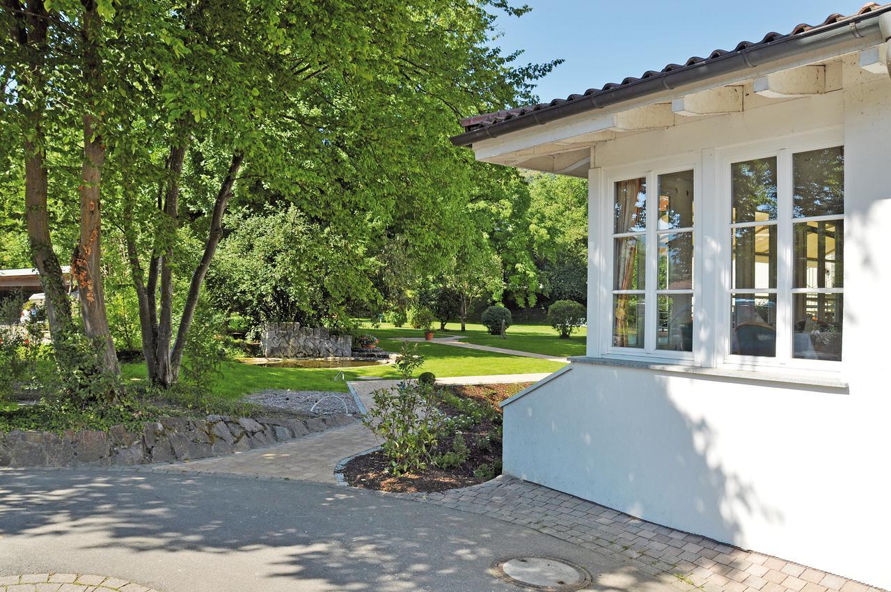 Gartenhotel Feldeck Lauchringen Extérieur photo