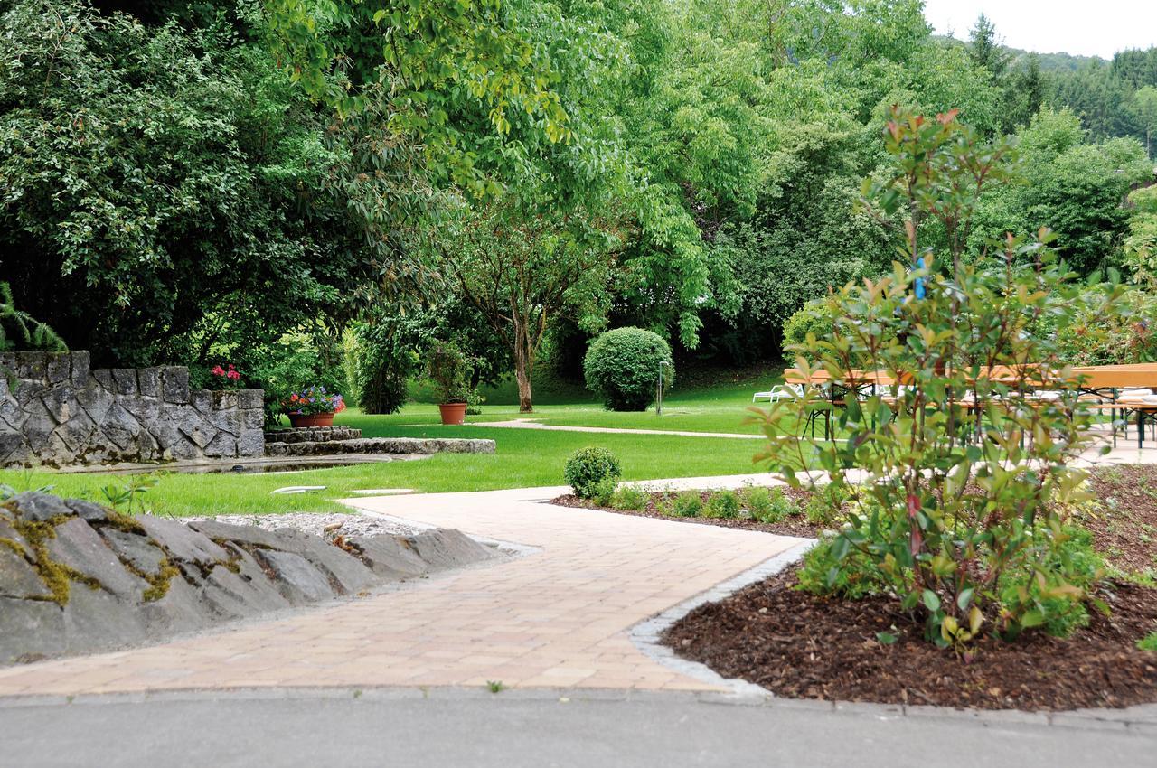 Gartenhotel Feldeck Lauchringen Extérieur photo