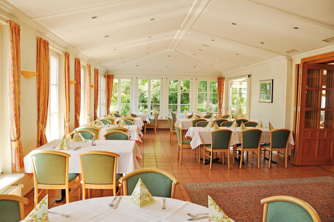 Gartenhotel Feldeck Lauchringen Extérieur photo
