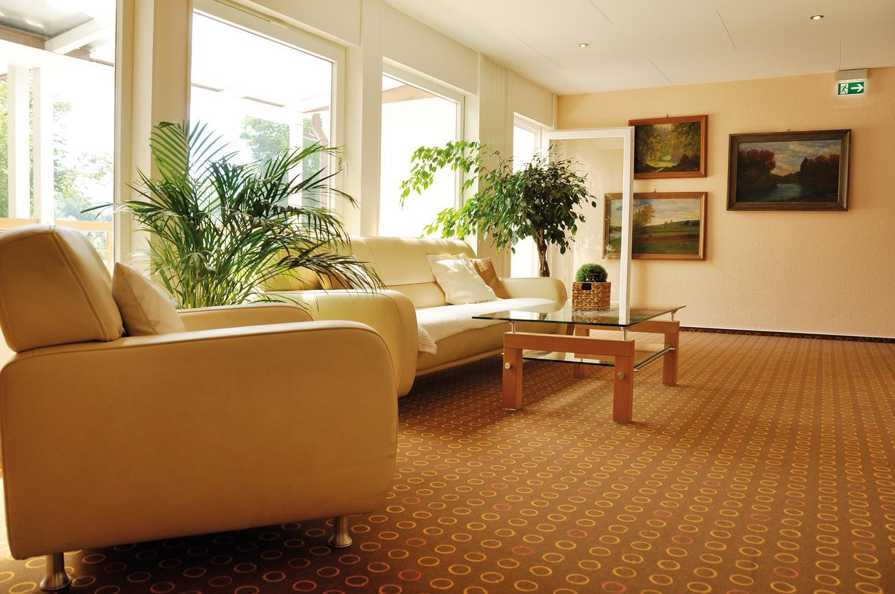 Gartenhotel Feldeck Lauchringen Extérieur photo